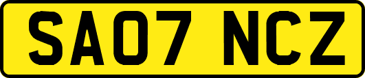 SA07NCZ