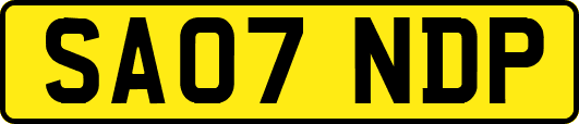 SA07NDP
