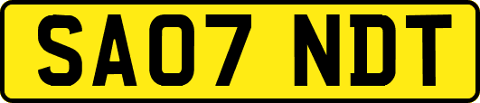 SA07NDT