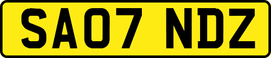 SA07NDZ