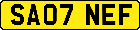 SA07NEF