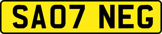 SA07NEG