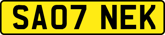 SA07NEK