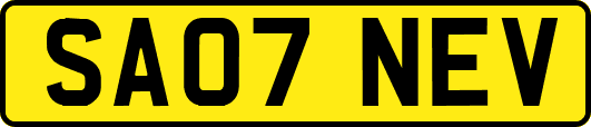 SA07NEV