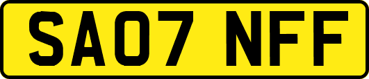 SA07NFF