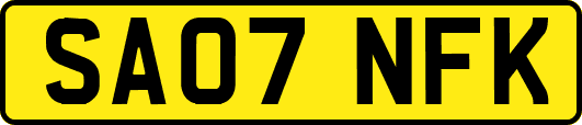 SA07NFK