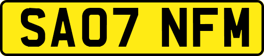 SA07NFM