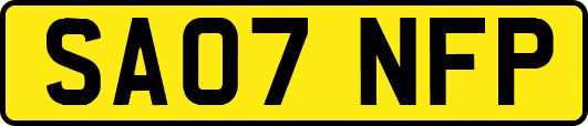 SA07NFP