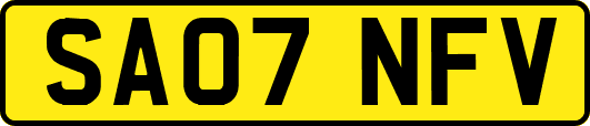 SA07NFV