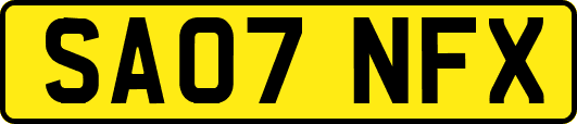 SA07NFX