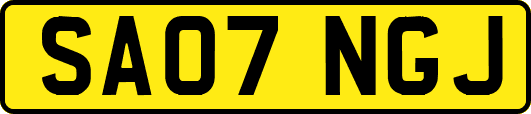 SA07NGJ