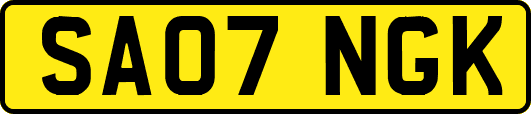 SA07NGK