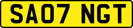 SA07NGT