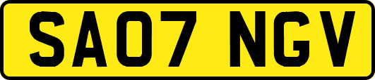 SA07NGV
