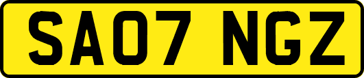 SA07NGZ