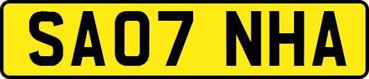 SA07NHA