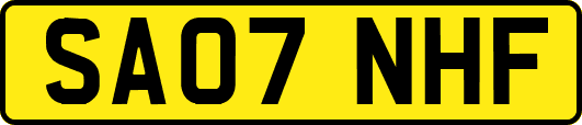 SA07NHF