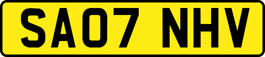 SA07NHV