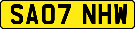 SA07NHW