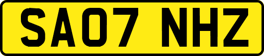 SA07NHZ