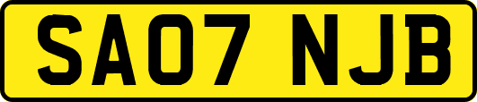 SA07NJB