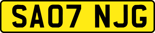 SA07NJG