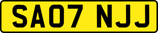 SA07NJJ