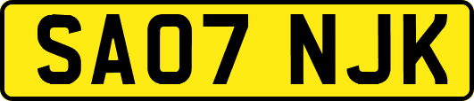 SA07NJK