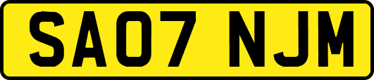 SA07NJM