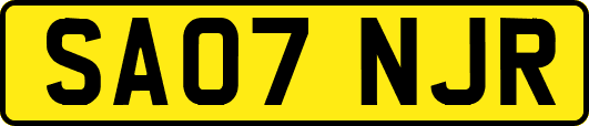 SA07NJR