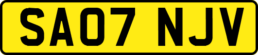 SA07NJV