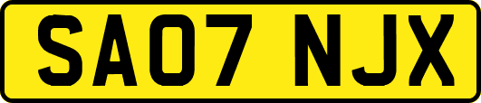 SA07NJX