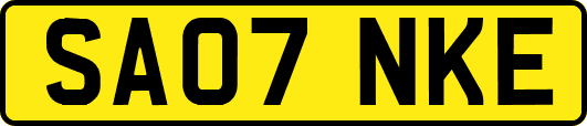 SA07NKE