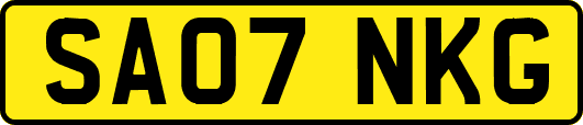 SA07NKG