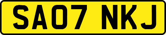 SA07NKJ