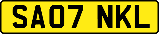 SA07NKL
