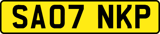 SA07NKP