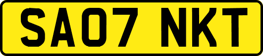 SA07NKT