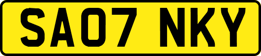 SA07NKY