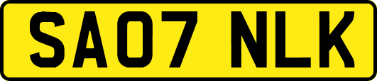 SA07NLK
