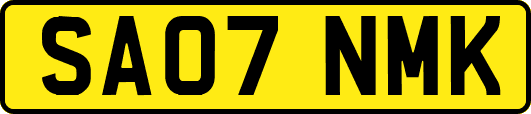SA07NMK