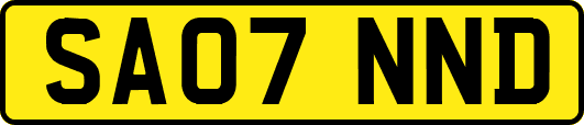 SA07NND