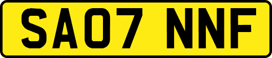 SA07NNF