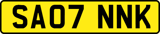 SA07NNK