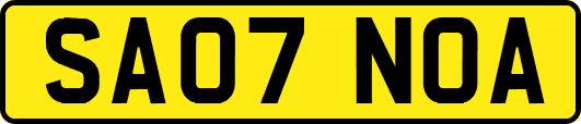 SA07NOA
