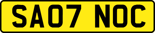 SA07NOC