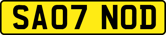 SA07NOD