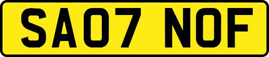 SA07NOF