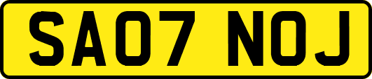 SA07NOJ