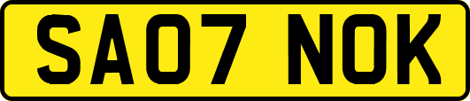 SA07NOK